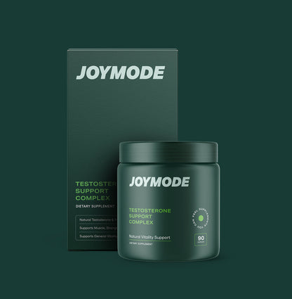 JOYMODE Testosterone Support Complex 90ct