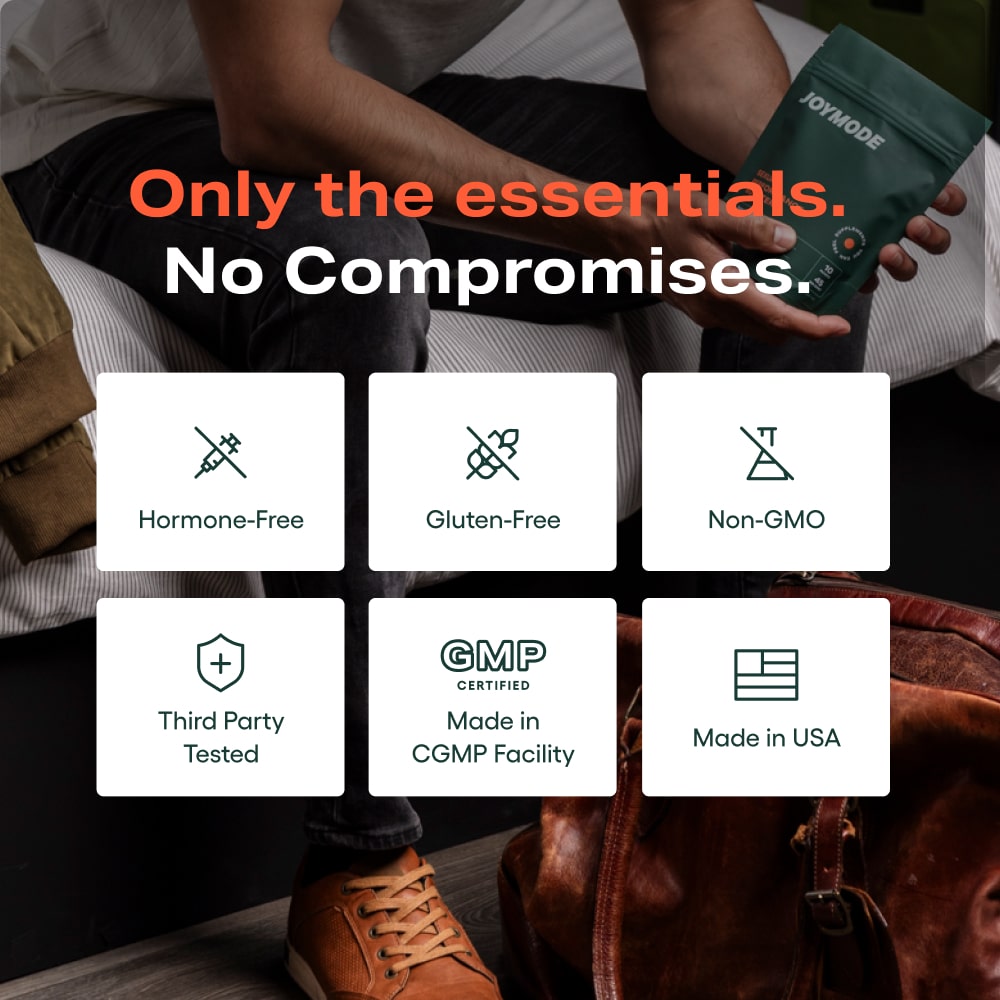 JOYMODE Sexual Performance Booster 10 Pack