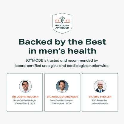 JOYMODE Sexual Performance Booster 10 Pack