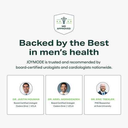 JOYMODE Testosterone Support Complex 90ct